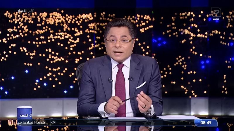 الإعلامي خالد أبو