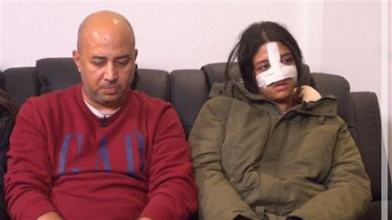 كارما ووالدها