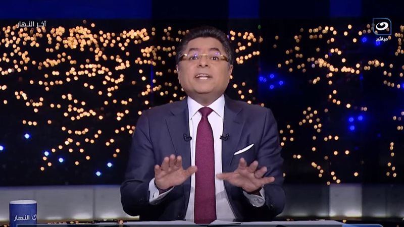الإعلامي خالد أبو