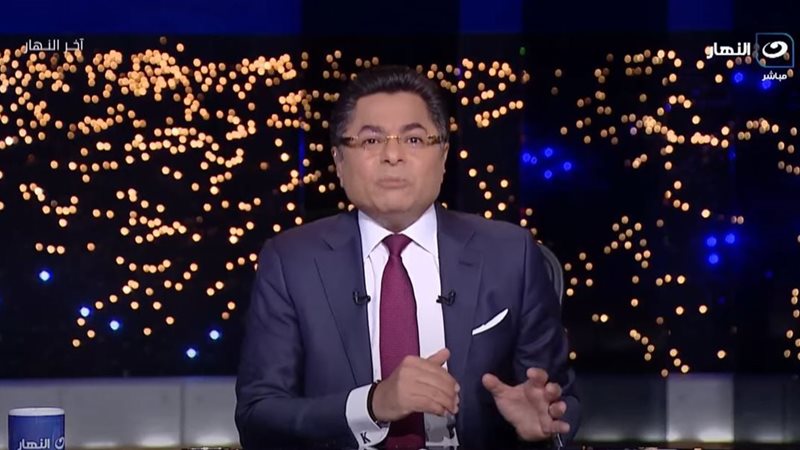 الإعلامي خالد أبو
