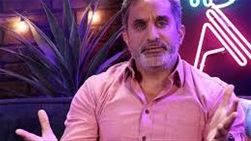 الإعلامي باسم يوسف
