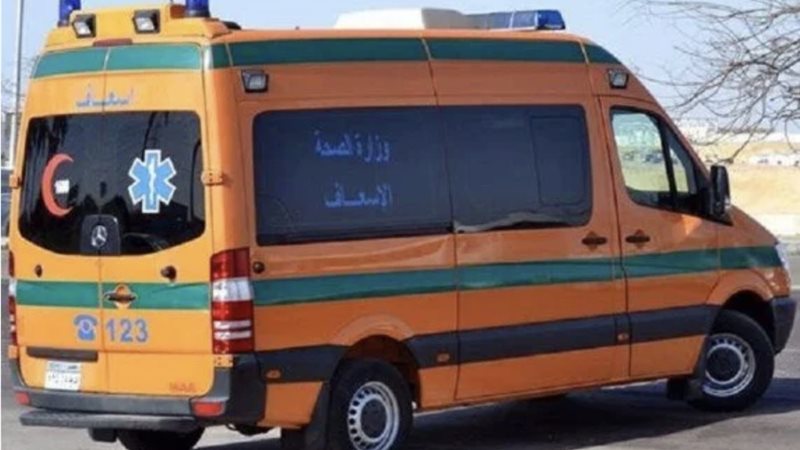 سيارة الإسعاف