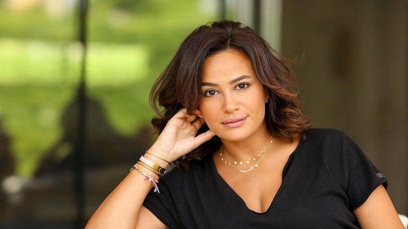الفنانة هند صبري