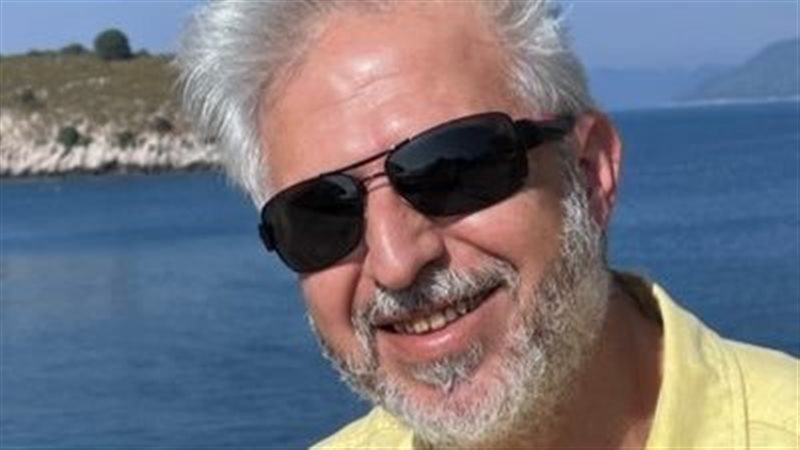 الناشط السياسي الفلسطيني