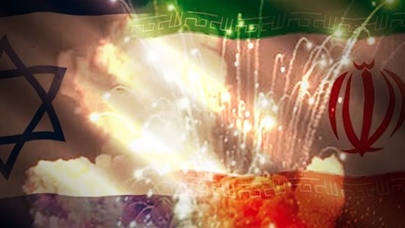 الحرب ضد إيران