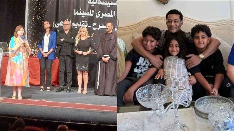 محمد رمضان ـ إلهام