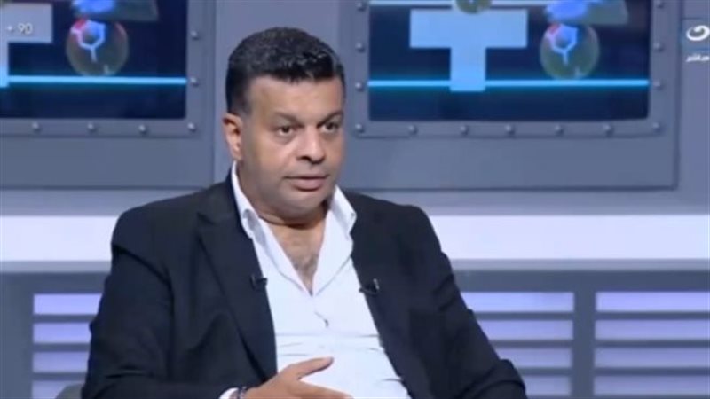 حازم فتوح وكيل اللاعبين