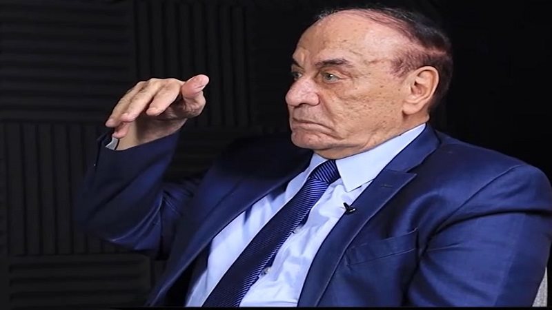 اللواء سمير فرج