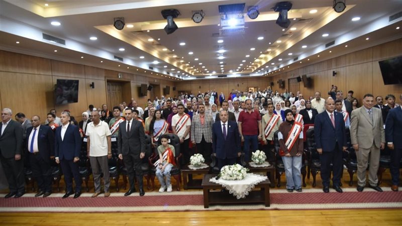 حفل تكريم أوائل الشهادة