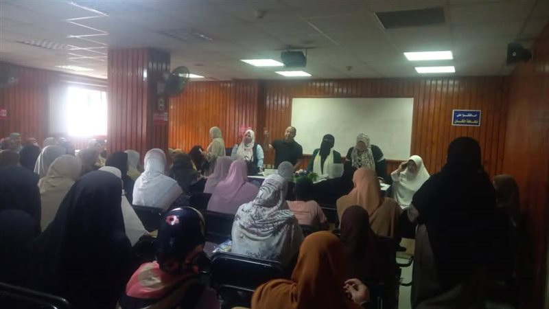 ندوة كفرالشيخ