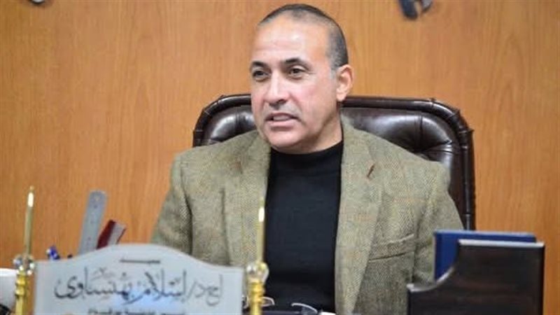 الدكتور إسلام بهنساوي