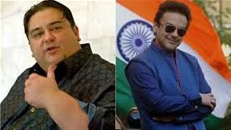 الفنان عدنان سامي