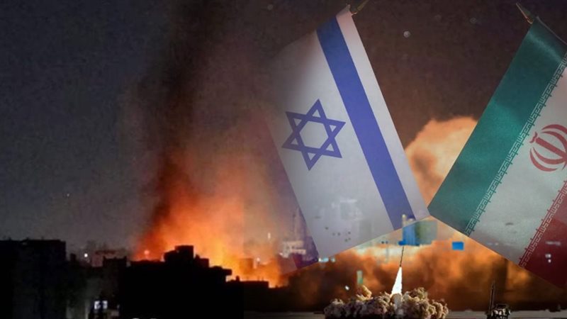 حرب إيران وإسرائيل