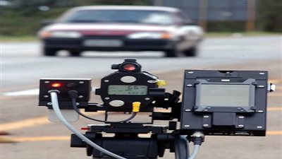 تركيب أجهزة رادار على طريق المنصورة الدائري استجابة لشكاوى المواطنين