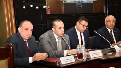 اللجنة المشتركة بالبرلمان توافق على  قانون الإيجار القديم 