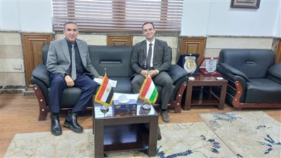 «الخدمات البيطرية» تبحث مع سفارة المجر بالقاهرة تعزيز التعاون