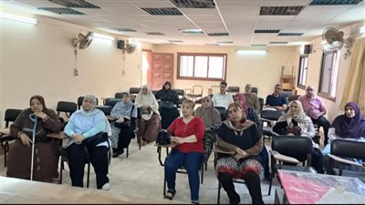 حماية الطفل بالشرقية تنفذ لقاء توعوي للتدريب علي الإستخدام الآمن للإنترنت