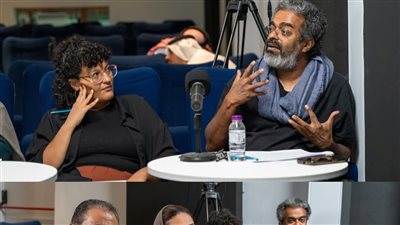 مهرجان البحرين السينمائي و HerStory Films  يُنتجان فيلمين لآمنة الحواج ومشاعل 