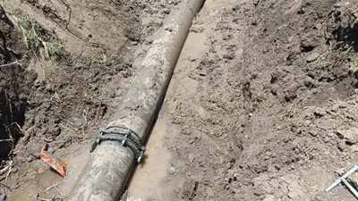 ليها كام ساعة.. انقطاع المياه في بني سويف يتسبب في استياء الأهالي