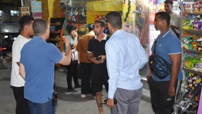 محافظ أسوان يوجه بإزالة 350 حالة إشغال بالسوق السياحى والشوارع الجانبية 