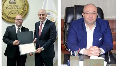 محافظ بنى سويف يهنئ أبو اليزيد بعد اعتماده مدربا دوليا بأنشطة التوكاتسو 