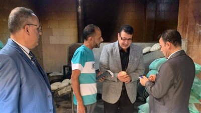 65 محضرًا تموينيًا في حملة تفتيش مفاجئة على المخابز بالدقهلية