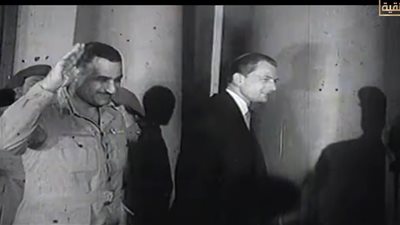 فيلم الجلاء يوثق لحظة التحرر المصري من الاحتلال البريطاني I فيديو