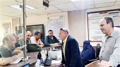 محافظ الدقهلية يكلف السكرتير العام المساعد بزيارة مفاجئة لحي غرب المنصورة