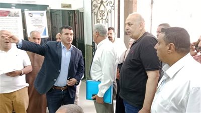 جولة ميدانية في ميت غمر لمتابعة النظافة والإزالة ومتابعة شكاوى المواطنين