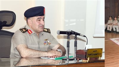 قبول دفعة جديدة من المجندين بالقوات المسلحة مرحلة أكتوبر 2025 