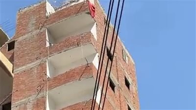 إزالة 5 طوابق مخالفة بعقار في حي ثالث الإسماعيلية ضمن جهود الدولة 