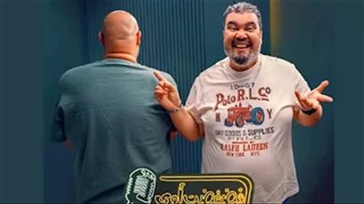 أحمد فتحي: محمد سعد اللي بيضحكني.. وموهبة كبيرة مردتش على إشادتي بيه!