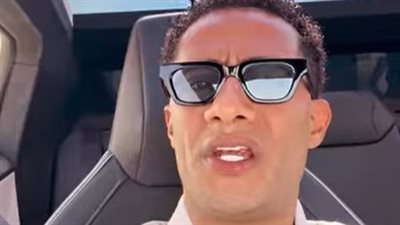 بسبب الحرب والمظاهرات الأمريكية .. محمد رمضان يعلن تأجيل حفله في لوس أنجلوس