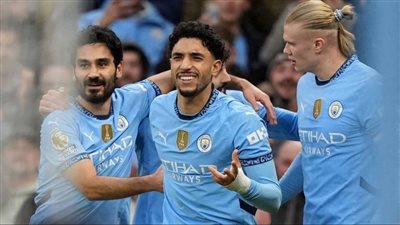 بكامل نجومه.. مرموش على رأس قائمة مانشستر سيتي في رحلة باليرمو