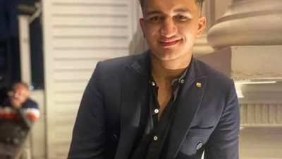 الدموع تغرق السيدة.. انتشال جثمان طالب الثانوية ووالدته تنهار في مشهد مؤلم