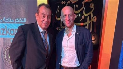 «حبيبي ونور عيني».. صلاح الشرنوبي ينعي نجله بكلمات مؤثرة 