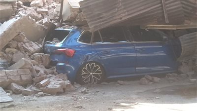 مالِك جراج السيدة زينب ينفي مسؤوليته وخلاف محتدم مع أصحاب السيارات المتضررة