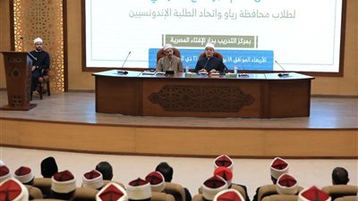 مفتي الجمهورية: الإفتاء فنٌّ ومسؤوليةٌ تتطلب إعدادًا وتأهيلًا شاملًا