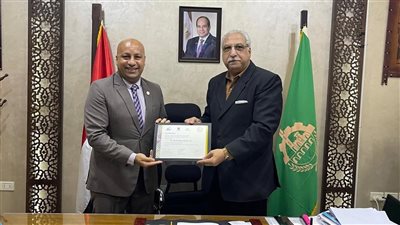 القليوبية تكرم مدرب «التوكاتسو» المعتمد دوليًا في تطوير الأنشطة المدرسية