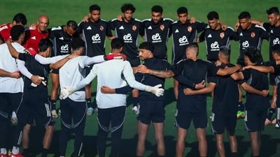 قبل مواجهة بالميراس.. فتح مران الأهلي أمام وسائل الإعلام بكأس العالم للأندية