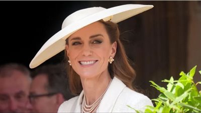 الأميرة كيت تغيب عن مهرجان رويال أسكوت..مالقصة وراء غيابها ؟!