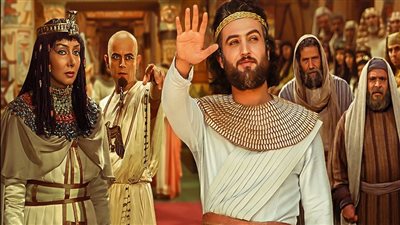 حقيقة وفاة بطل مسلسل يوسف الصديق في غارة إسرائيلية على طهران