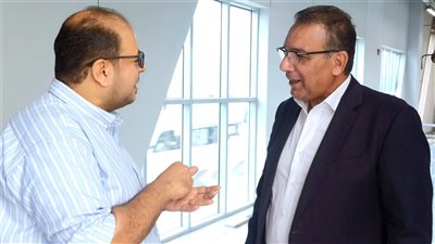 نائب وزير النقل: الأتوبيس الترددي أول وسيلة صديقة للبيئة بالطريق الدائري |حوار