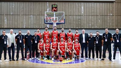 الكرداني يعلن القائمة المبدئية لمنتخب السلة استعدادًا لمعسكر بطولة الأفروباسكت