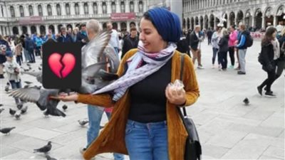 رئيس الجالية المصرية بميونخ:صلاة الغائب على إيمان الجمعة والزوج قيد الحبس |خاص