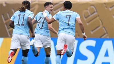 درس كروي.. مانشستر سيتي يهزم الوداد بمشاركة مرموش في كأس العالم للأندية
