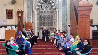 مدير أوقاف الغربية: البرنامج الصيفي للطفل يسهم في بناء الوعي الديني للأطفال