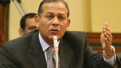 محمد أنو السادات: الدولة المصرية مستعدة وجاهزة لمواجهة أي مخاطر|فيديو 