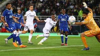 التشكيل الرسمي للهلال السعودي في مواجهة ريال مدريد بكأس العالم للأندية