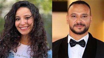 أحمد خالد صالح ومريم محمود الجندي بطلي حكاية من مسلسل ما تراه ليس كما يبدو|خاص